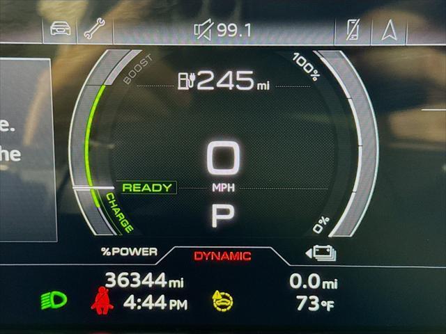 used 2022 Audi e-tron car, priced at $26,790