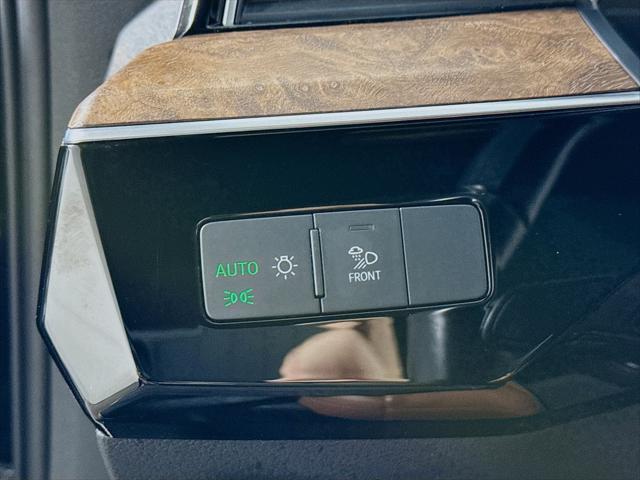 used 2022 Audi e-tron car, priced at $26,790