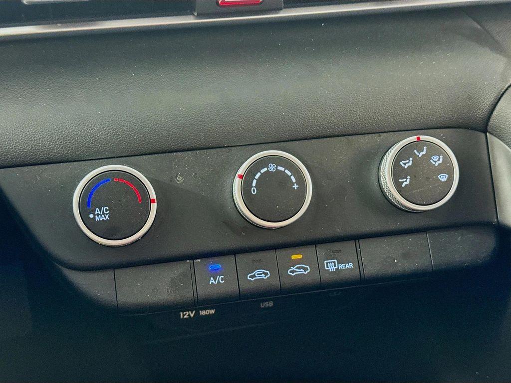 used 2025 Hyundai Elantra car, priced at $17,990