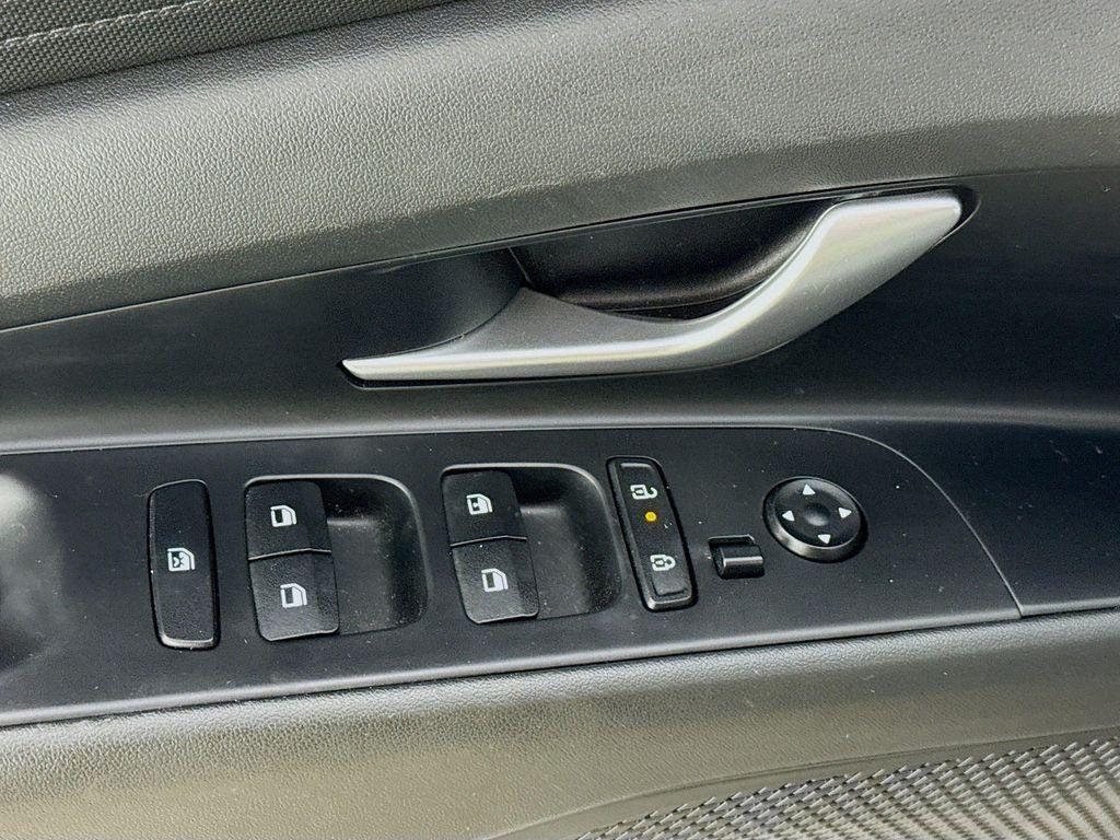 used 2025 Hyundai Elantra car, priced at $17,990