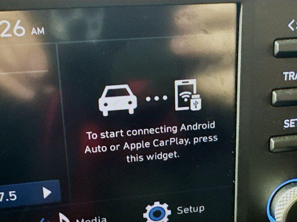 used 2025 Hyundai Elantra car, priced at $17,990