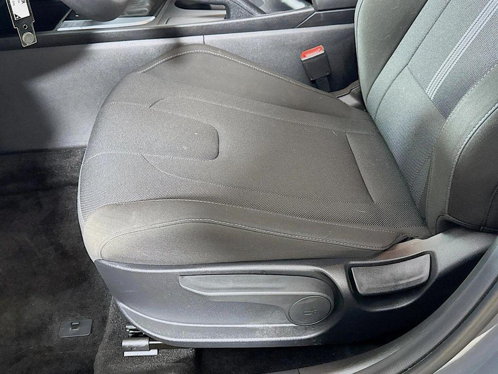 used 2025 Hyundai Elantra car, priced at $17,990