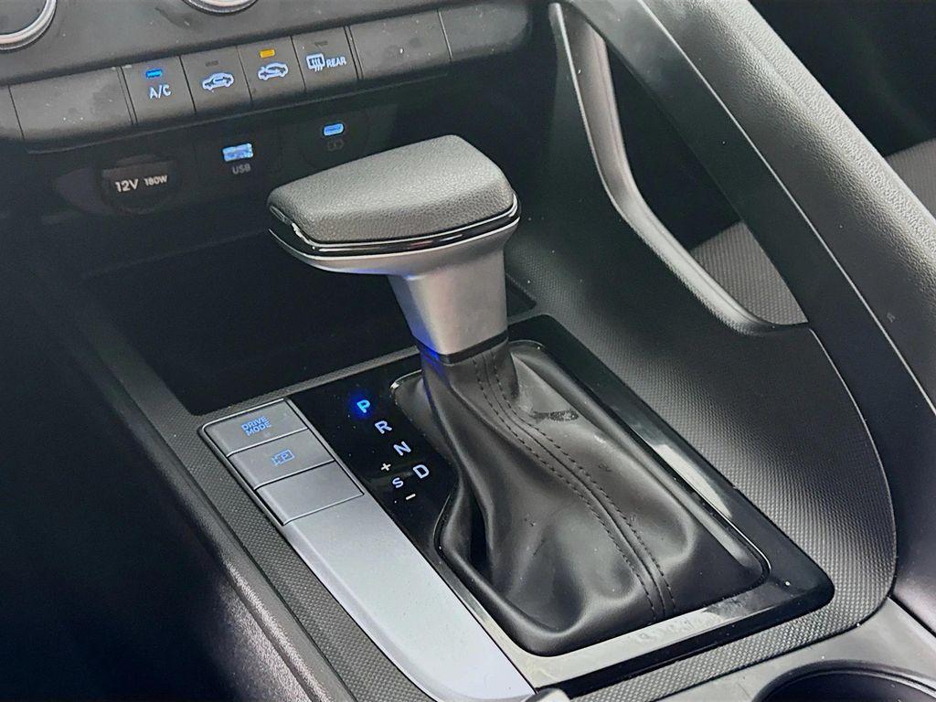 used 2025 Hyundai Elantra car, priced at $17,990