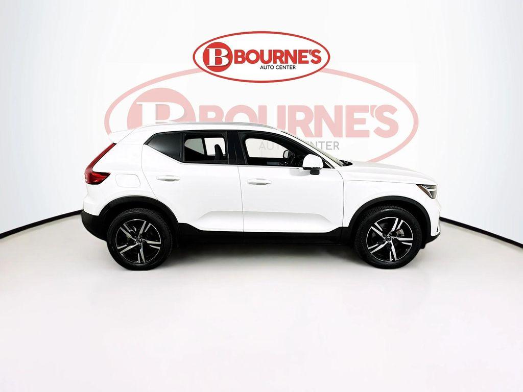 used 2025 Volvo XC40 car, priced at $29,490