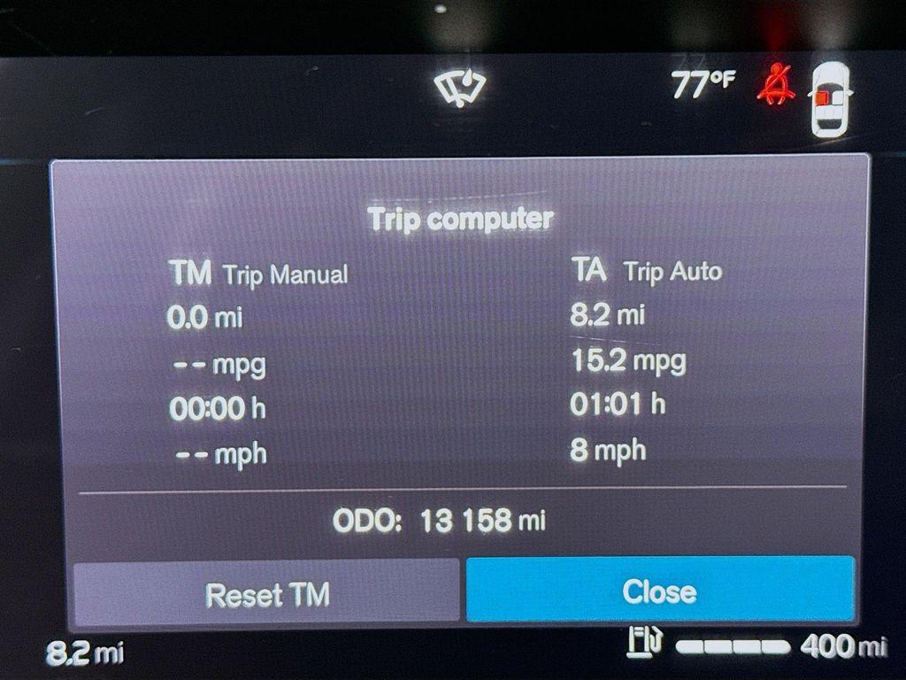 used 2025 Volvo XC40 car, priced at $29,490