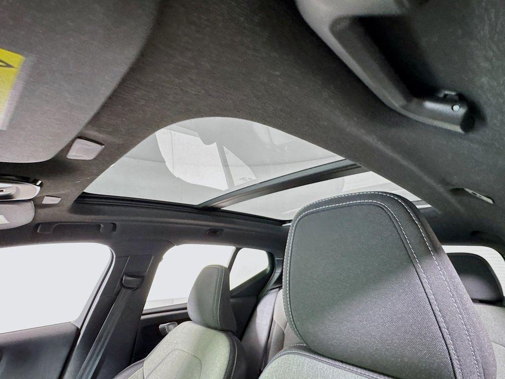 used 2025 Volvo XC40 car, priced at $29,490