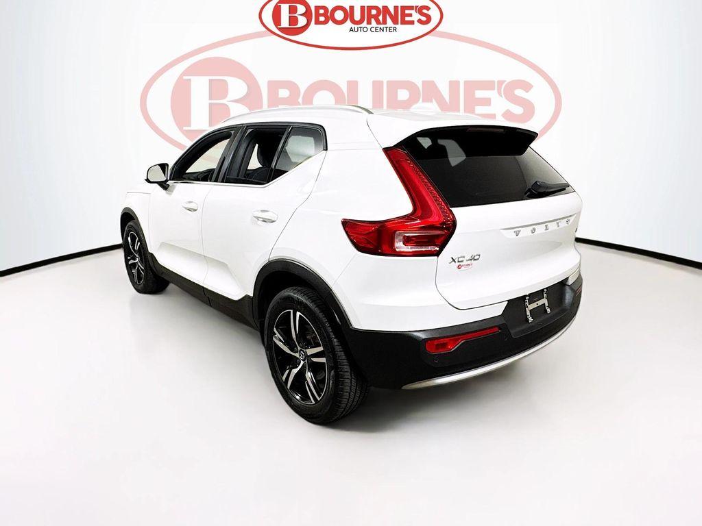 used 2025 Volvo XC40 car, priced at $29,490