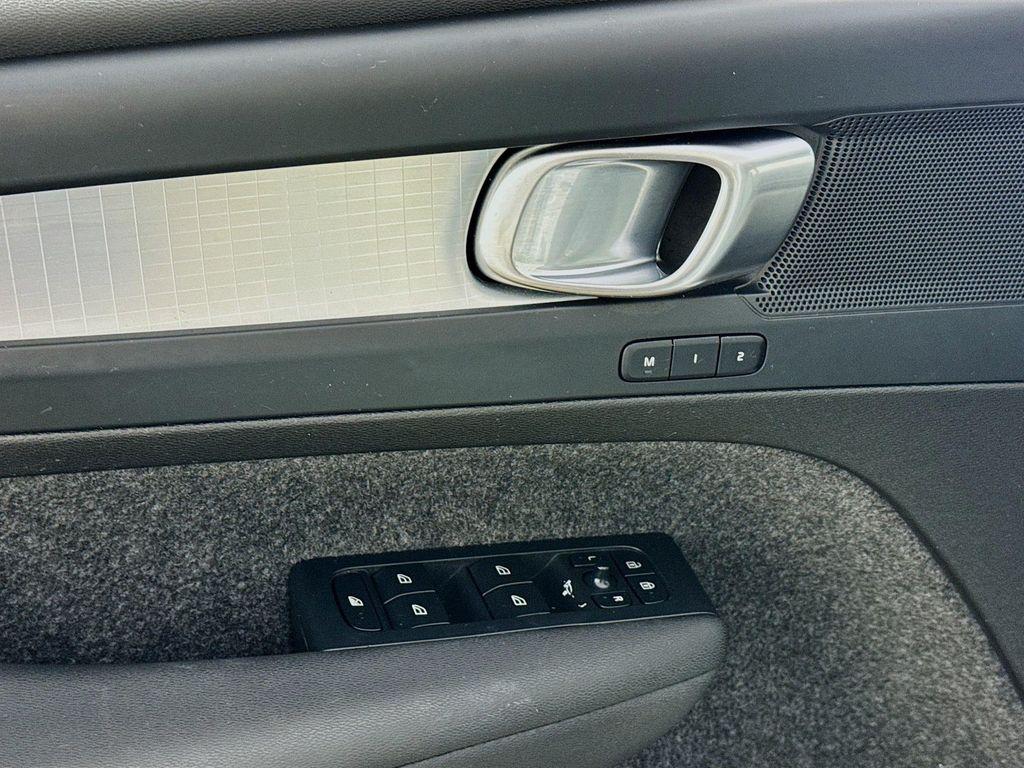 used 2025 Volvo XC40 car, priced at $29,490