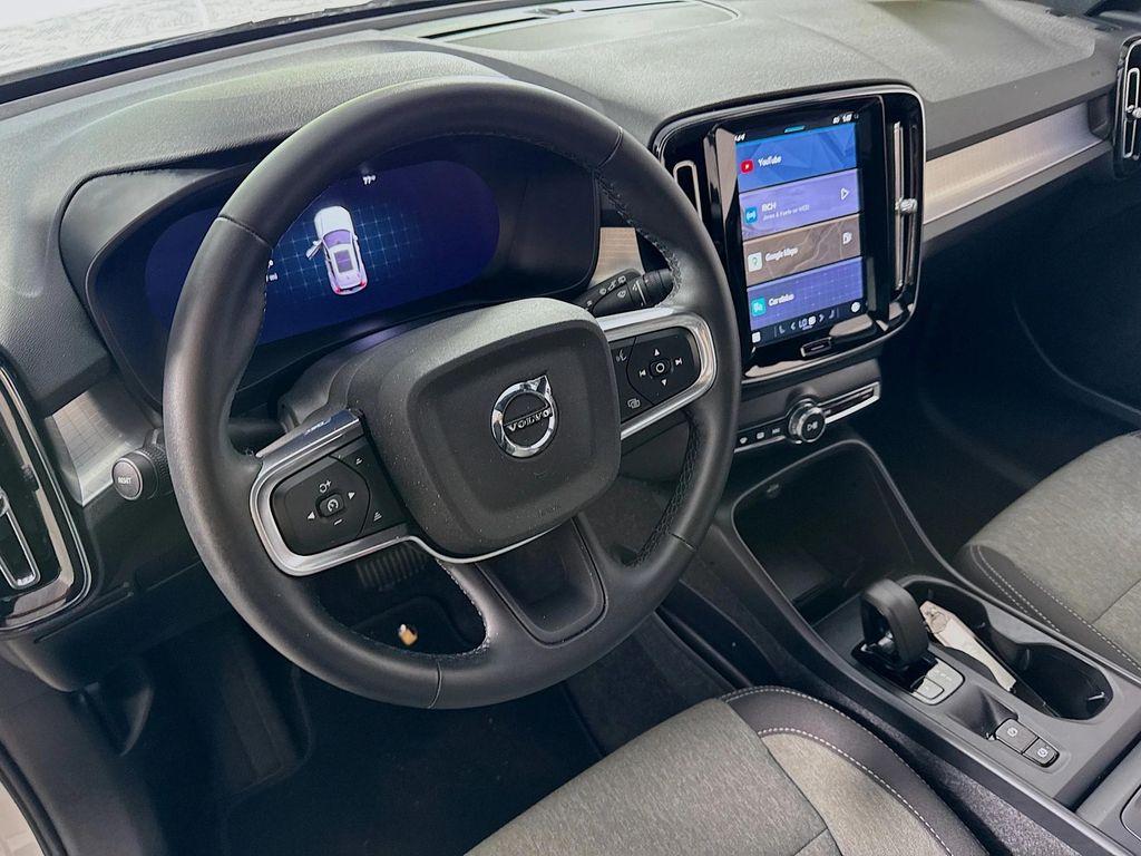 used 2025 Volvo XC40 car, priced at $29,490