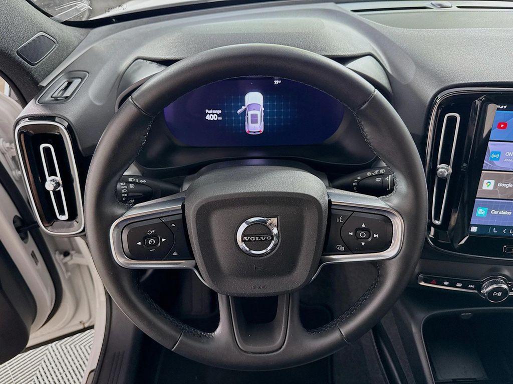 used 2025 Volvo XC40 car, priced at $29,490
