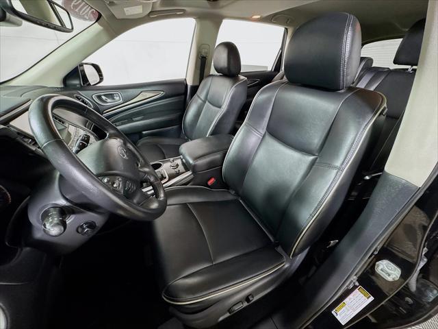 used 2019 INFINITI QX60 car, priced at $15,990