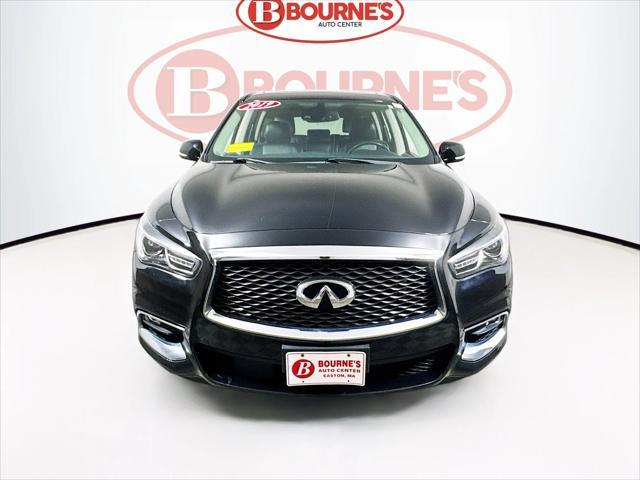 used 2019 INFINITI QX60 car, priced at $15,990