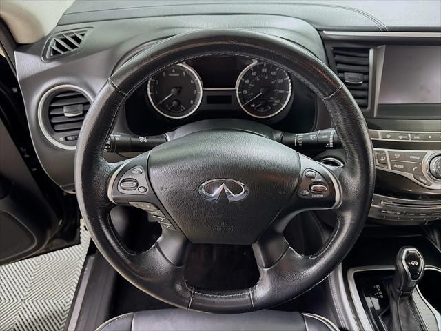 used 2019 INFINITI QX60 car, priced at $15,990