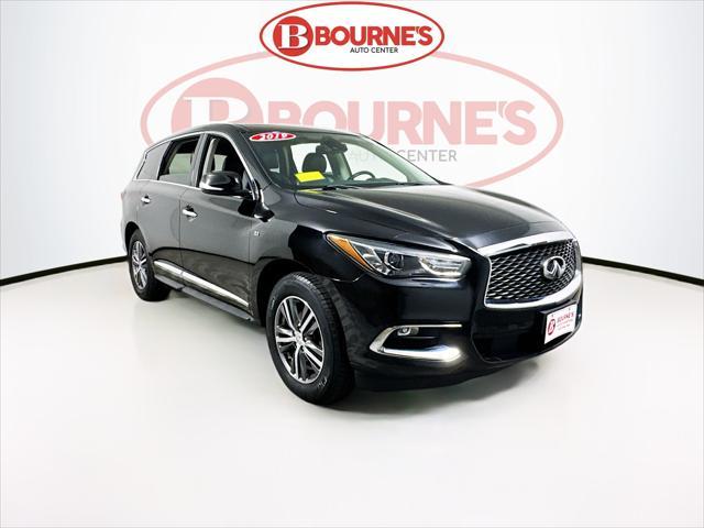 used 2019 INFINITI QX60 car, priced at $15,990