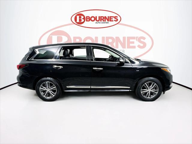 used 2019 INFINITI QX60 car, priced at $15,990