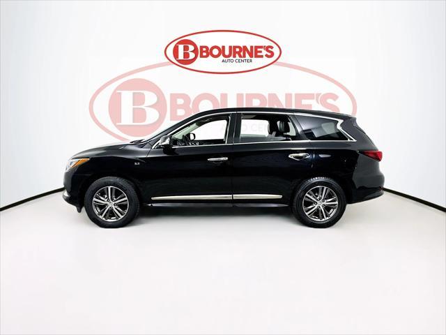 used 2019 INFINITI QX60 car, priced at $15,990