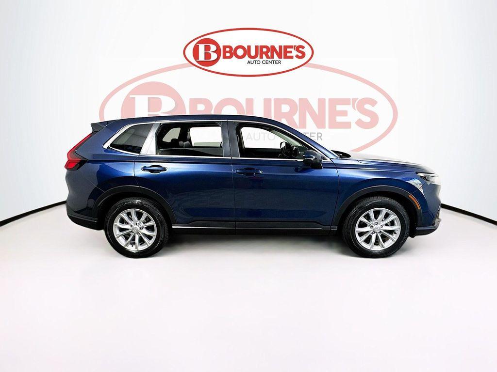 used 2024 Honda CR-V car, priced at $33,490