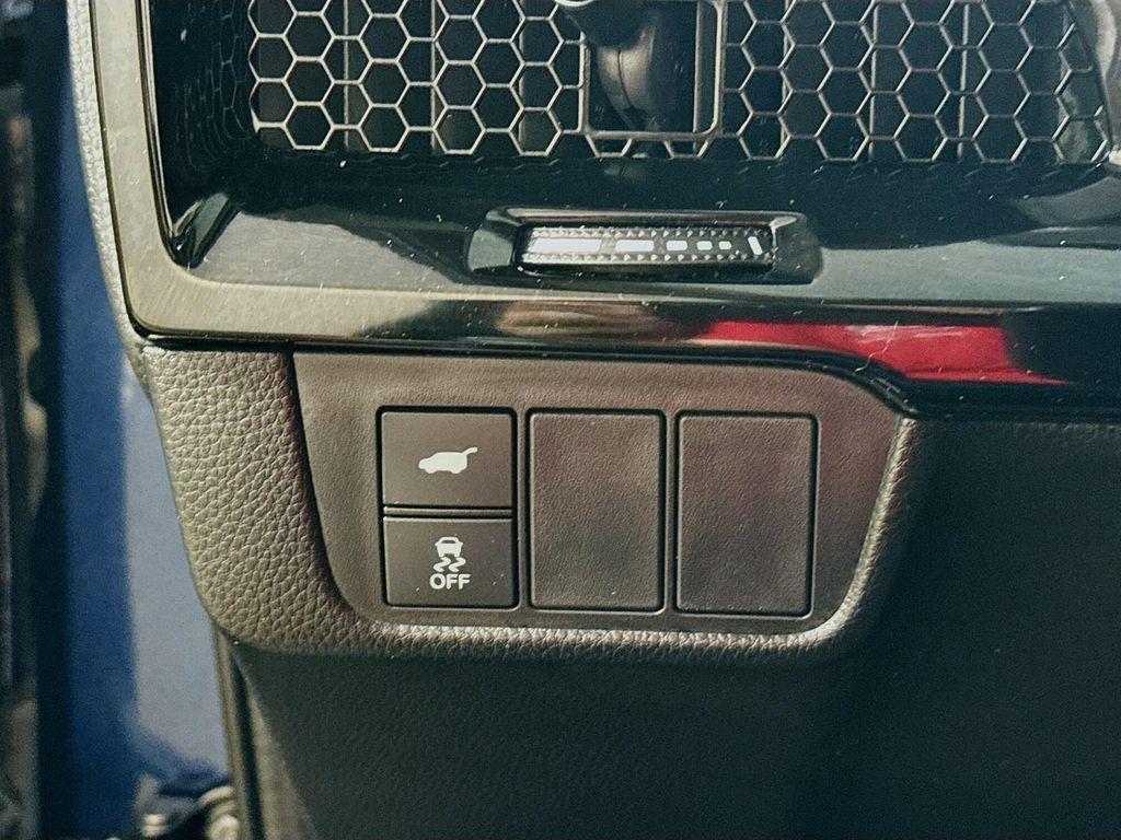 used 2024 Honda CR-V car, priced at $33,490