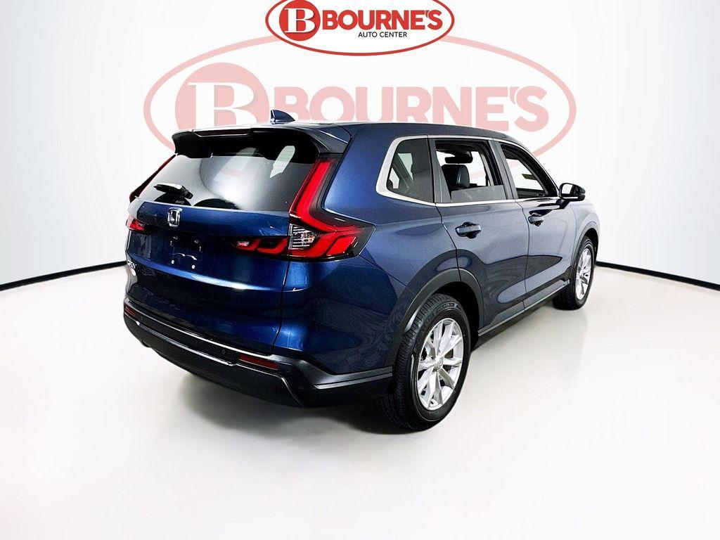 used 2024 Honda CR-V car, priced at $33,490