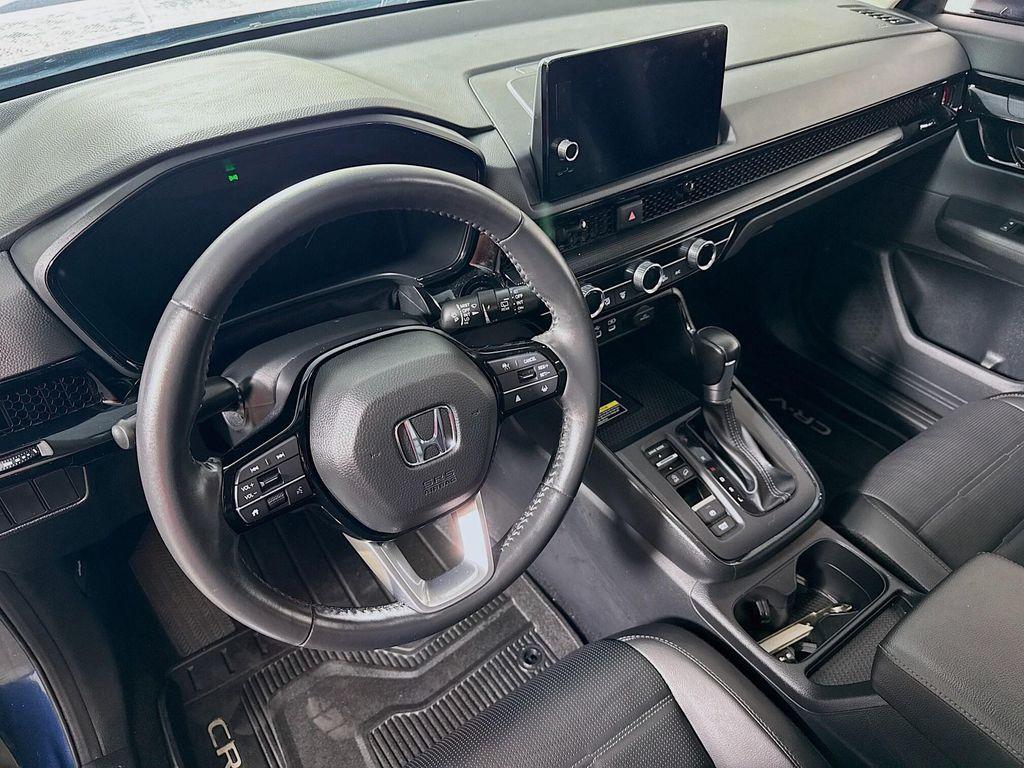 used 2024 Honda CR-V car, priced at $33,490