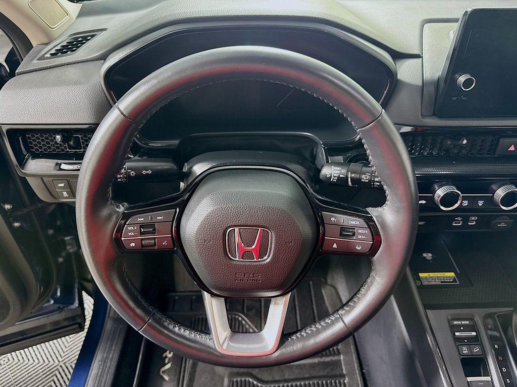 used 2024 Honda CR-V car, priced at $33,490