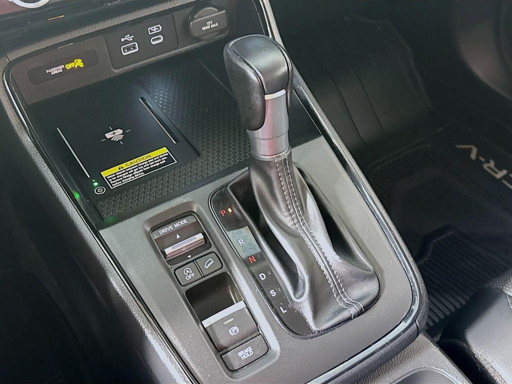 used 2024 Honda CR-V car, priced at $33,490