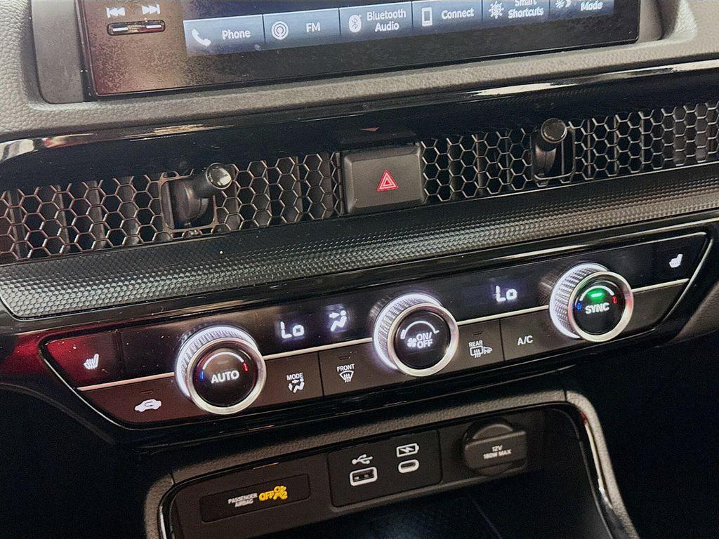 used 2024 Honda CR-V car, priced at $33,490