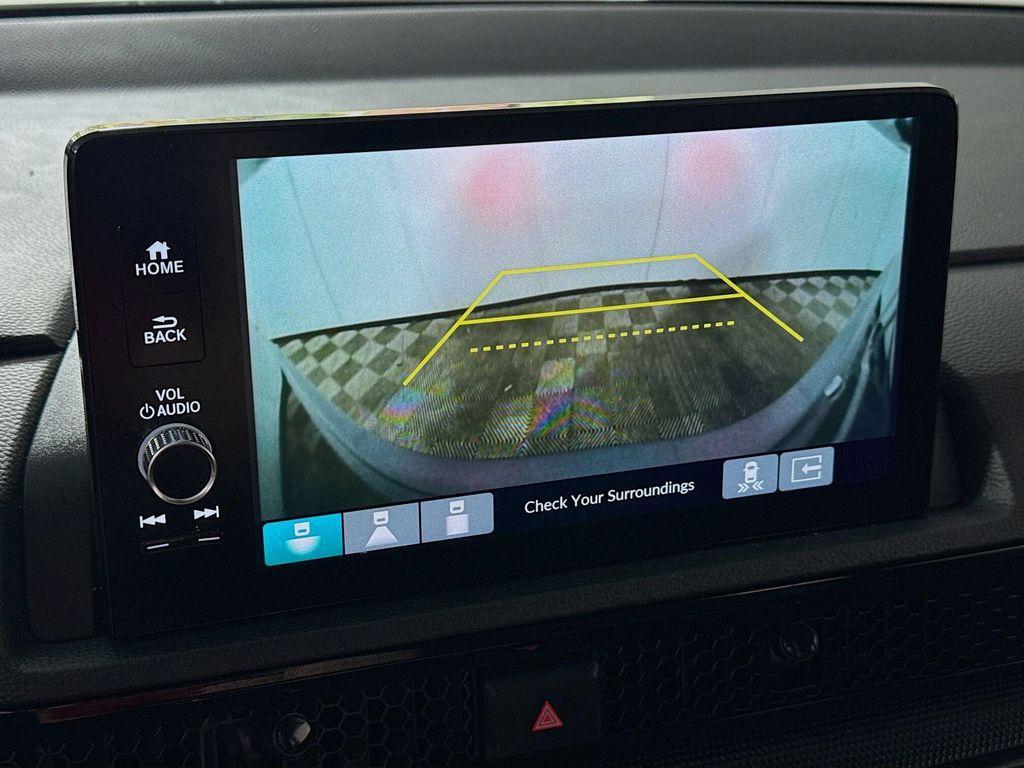 used 2024 Honda CR-V car, priced at $33,490