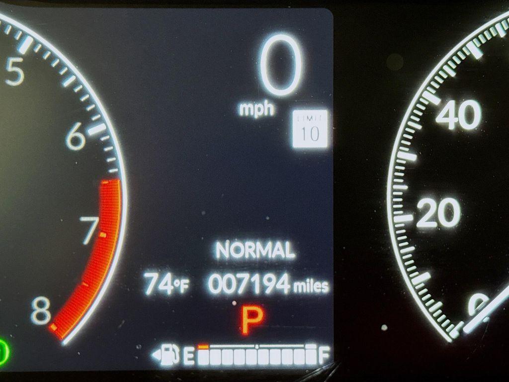 used 2024 Honda CR-V car, priced at $33,490