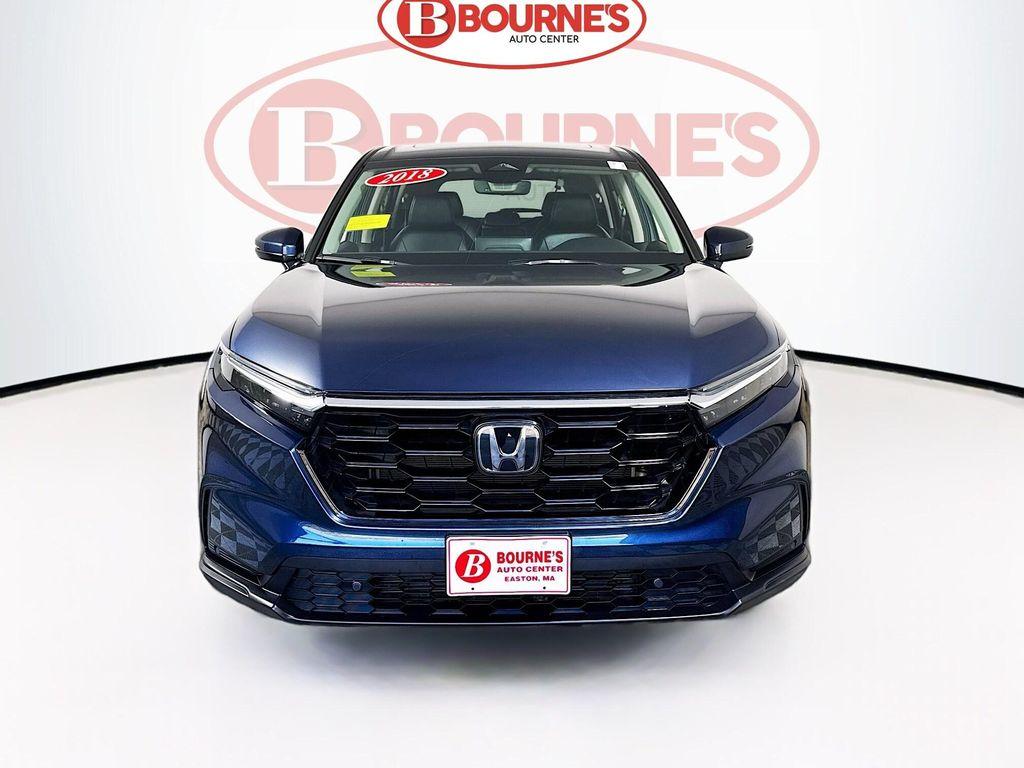 used 2024 Honda CR-V car, priced at $33,490