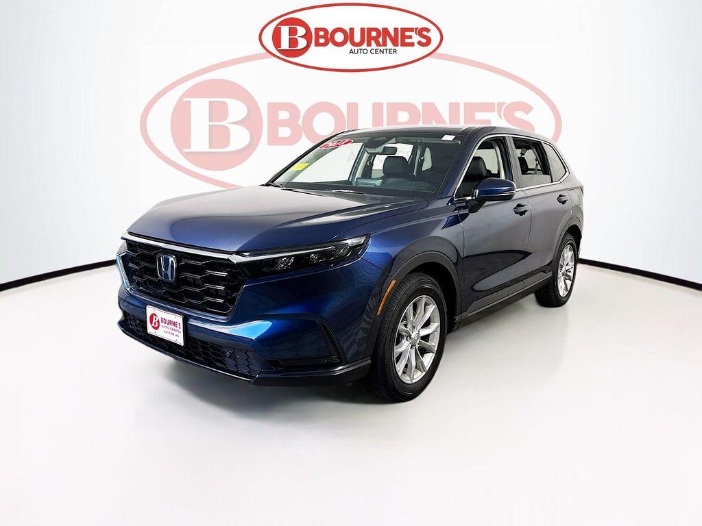 used 2024 Honda CR-V car, priced at $33,490
