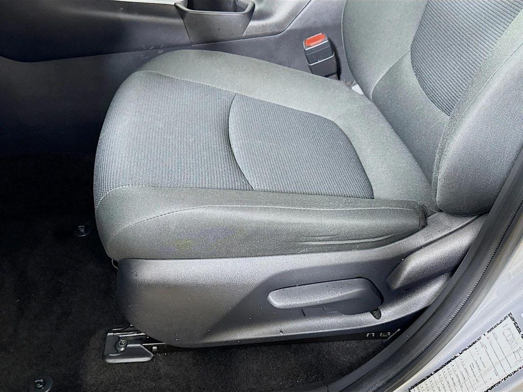 used 2024 Toyota RAV4 car, priced at $26,990