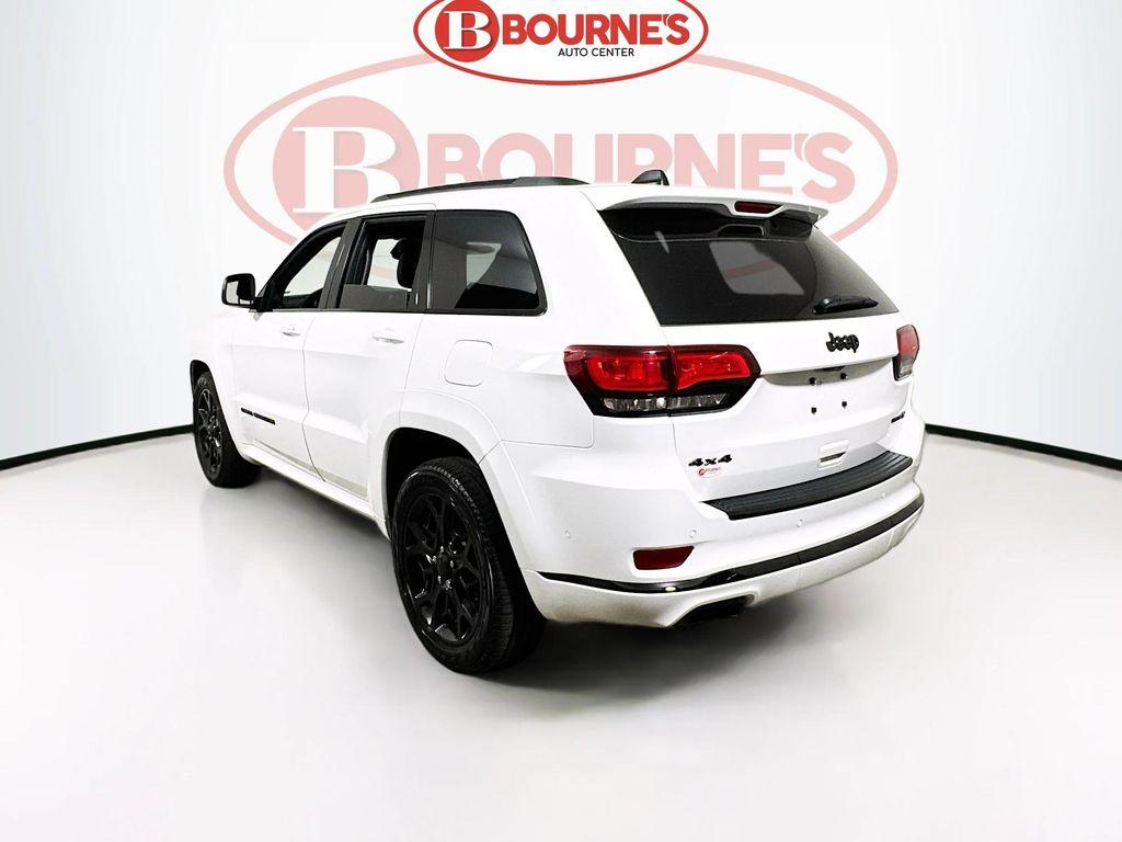 used 2021 Jeep Grand Cherokee car, priced at $26,290