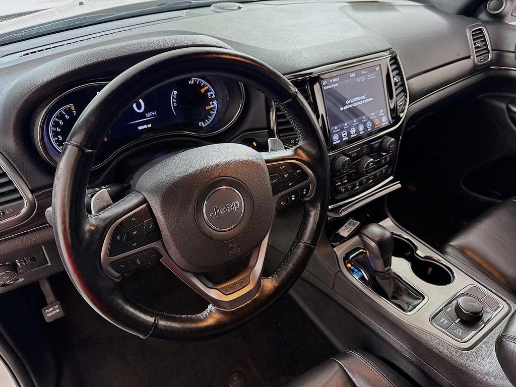 used 2021 Jeep Grand Cherokee car, priced at $26,290
