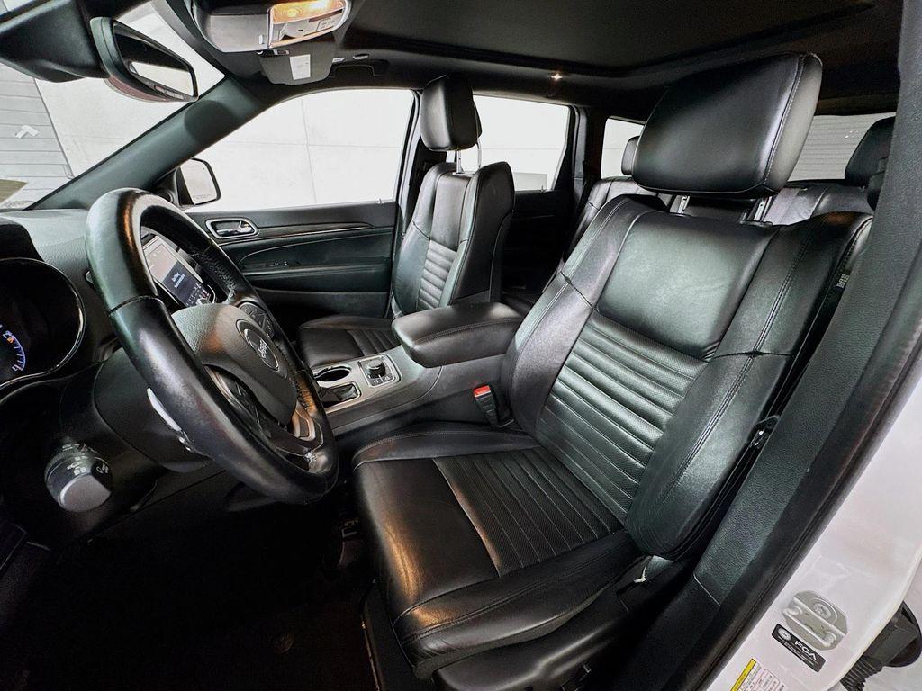 used 2021 Jeep Grand Cherokee car, priced at $26,290