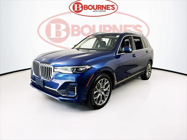 used 2022 BMW X7 car, priced at $47,990