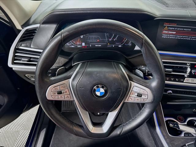 used 2022 BMW X7 car, priced at $47,990