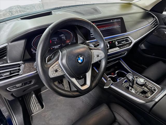 used 2022 BMW X7 car, priced at $47,990