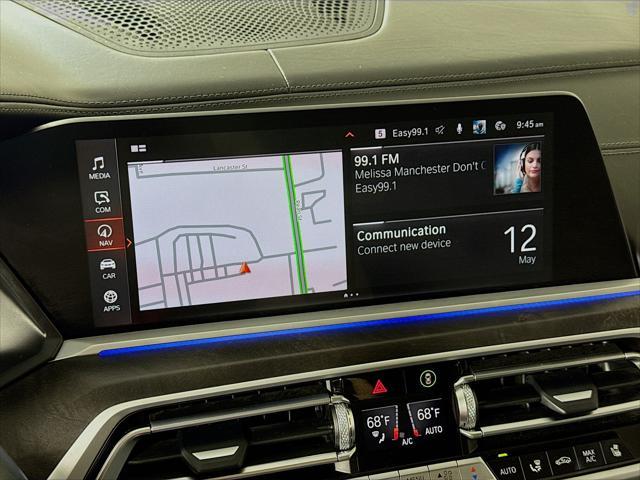used 2022 BMW X7 car, priced at $47,990