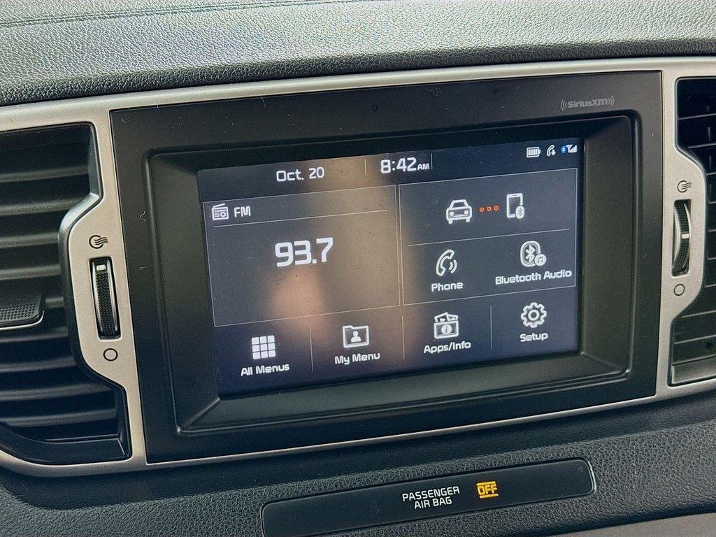 used 2017 Kia Sportage car, priced at $12,990