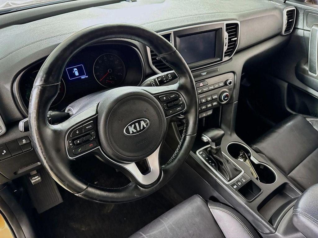 used 2017 Kia Sportage car, priced at $12,990