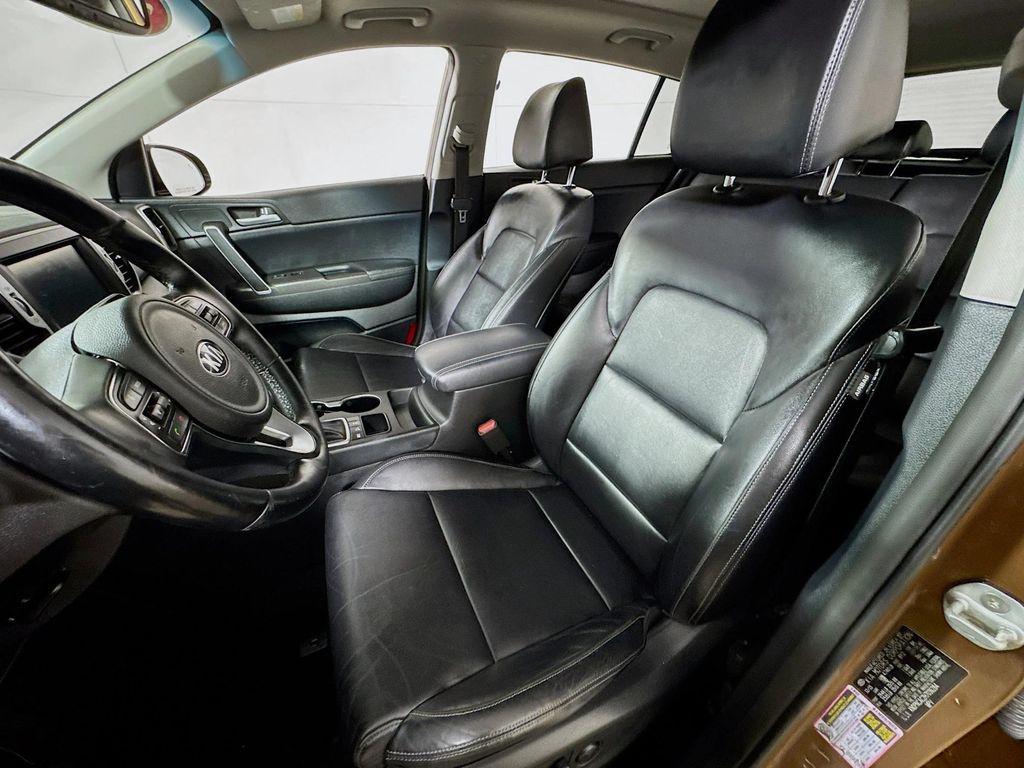 used 2017 Kia Sportage car, priced at $12,990