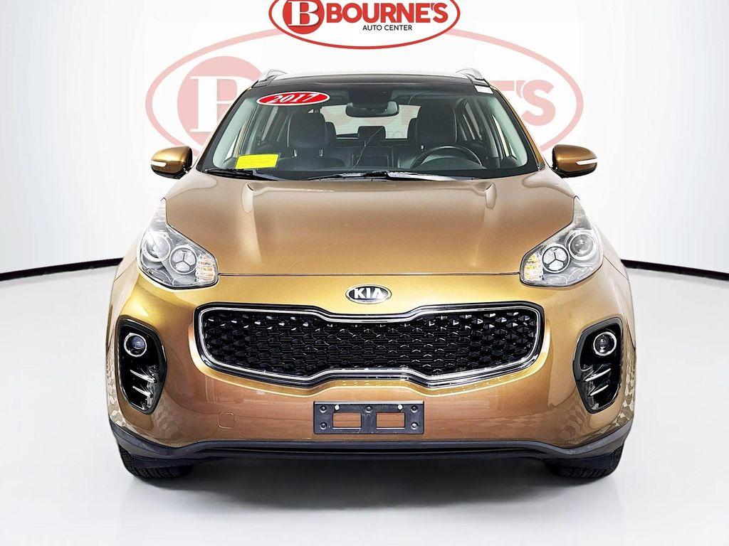 used 2017 Kia Sportage car, priced at $12,990