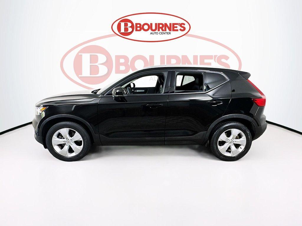 used 2022 Volvo XC40 car, priced at $23,990