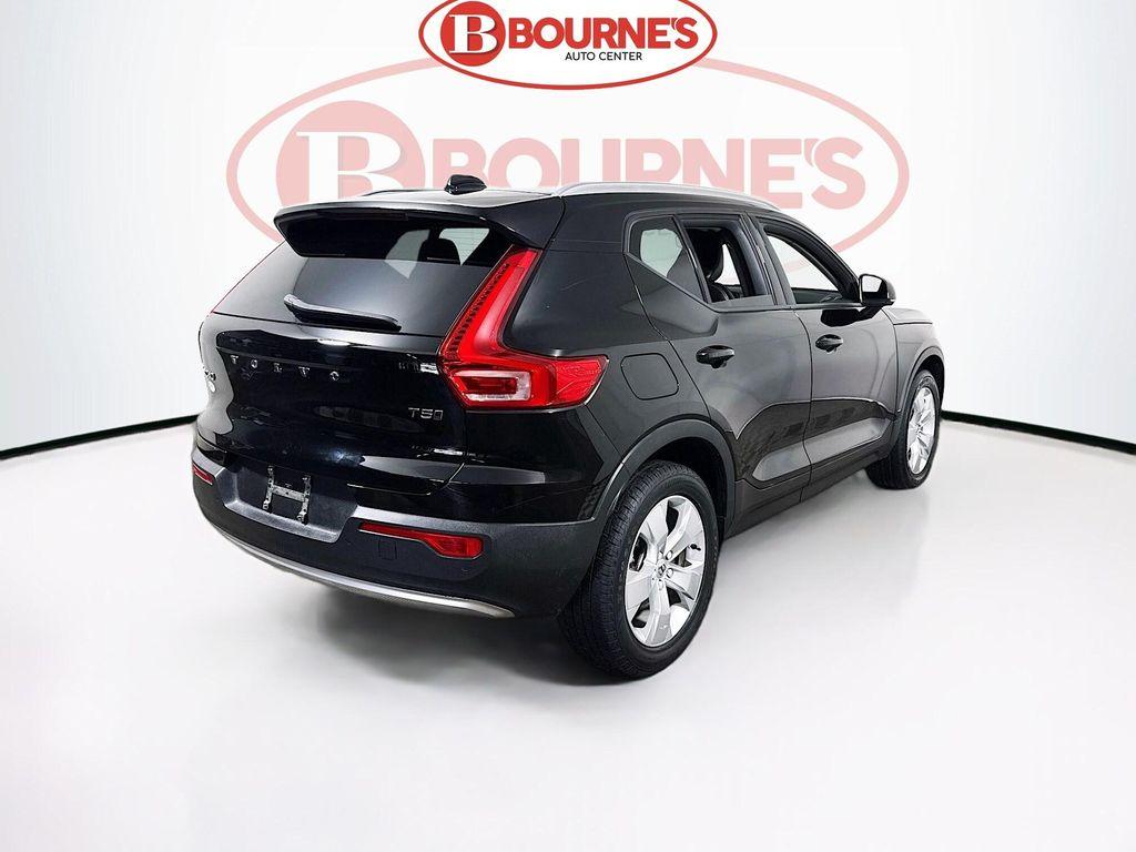 used 2022 Volvo XC40 car, priced at $23,990