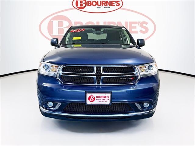 used 2020 Dodge Durango car, priced at $25,590