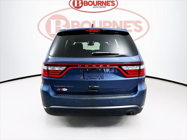 used 2020 Dodge Durango car, priced at $25,590