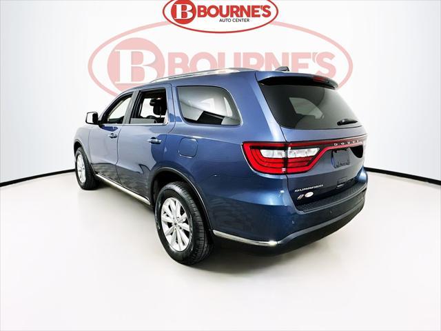 used 2020 Dodge Durango car, priced at $25,590