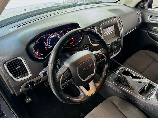 used 2020 Dodge Durango car, priced at $25,590