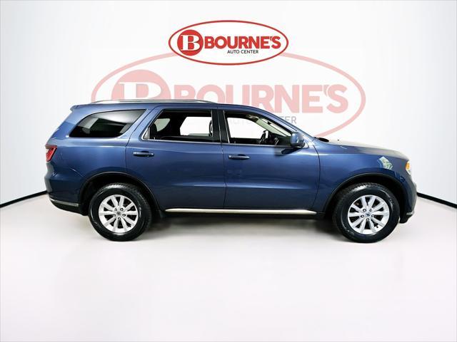 used 2020 Dodge Durango car, priced at $25,590